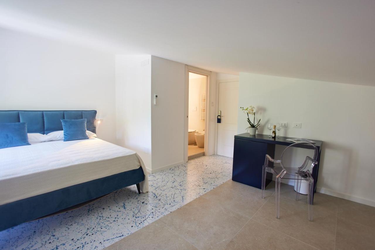 Blue Boutique Bed & Breakfast Vietri Luaran gambar
