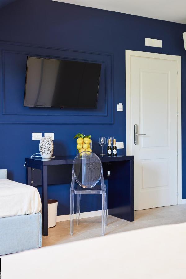 Blue Boutique Bed & Breakfast Vietri Luaran gambar