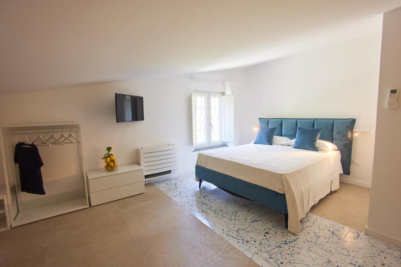 Blue Boutique Bed & Breakfast Vietri Luaran gambar