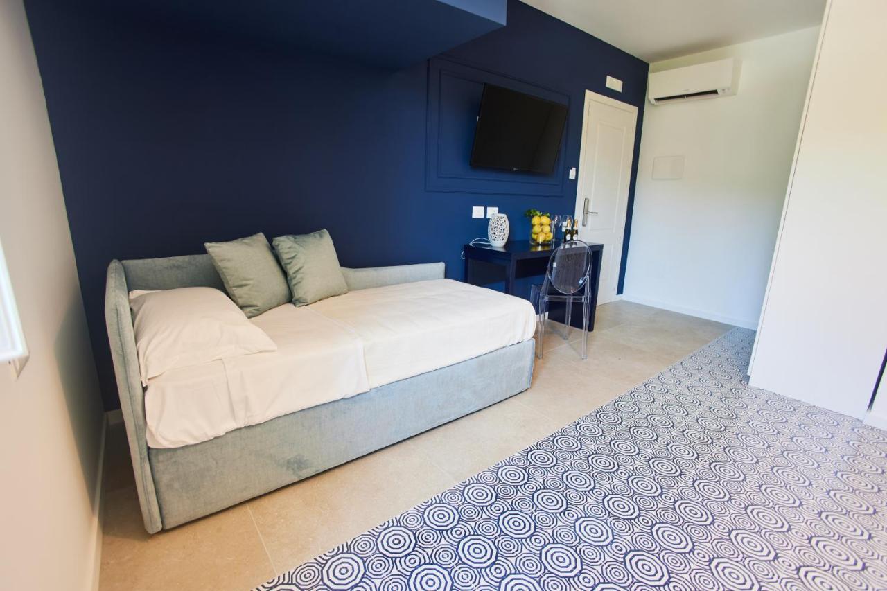 Blue Boutique Bed & Breakfast Vietri Luaran gambar