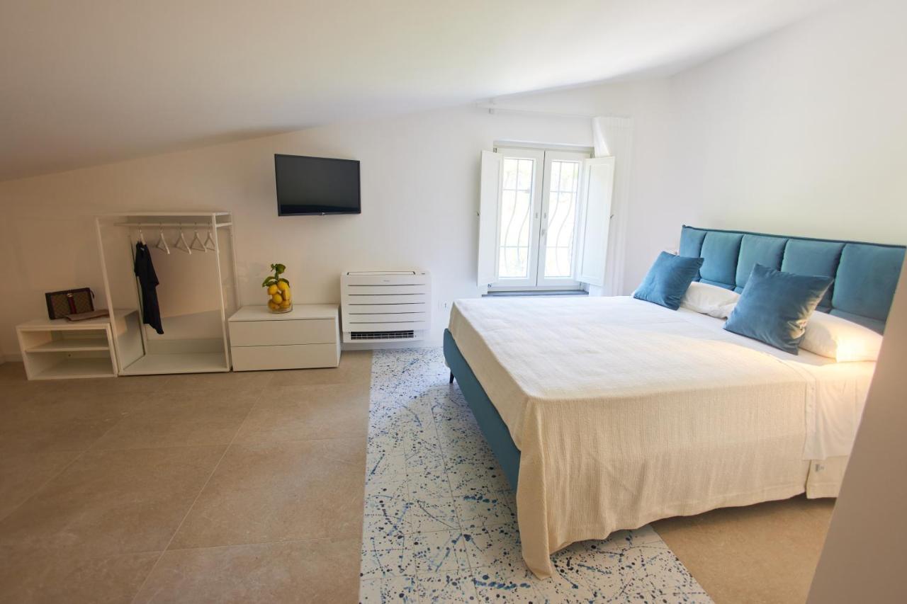 Blue Boutique Bed & Breakfast Vietri Luaran gambar