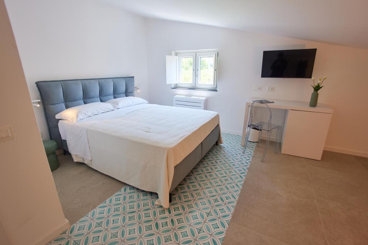 Blue Boutique Bed & Breakfast Vietri Luaran gambar