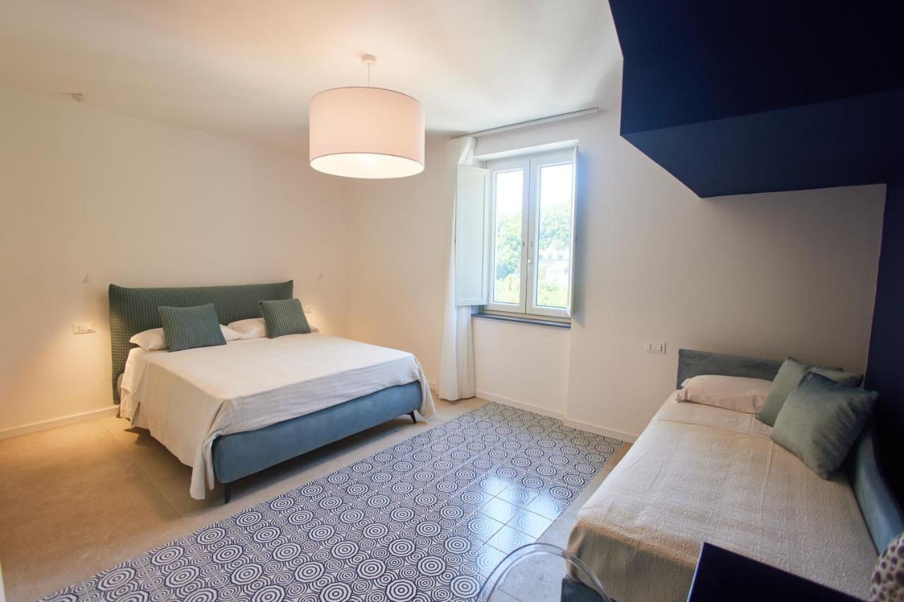 Blue Boutique Bed & Breakfast Vietri Luaran gambar
