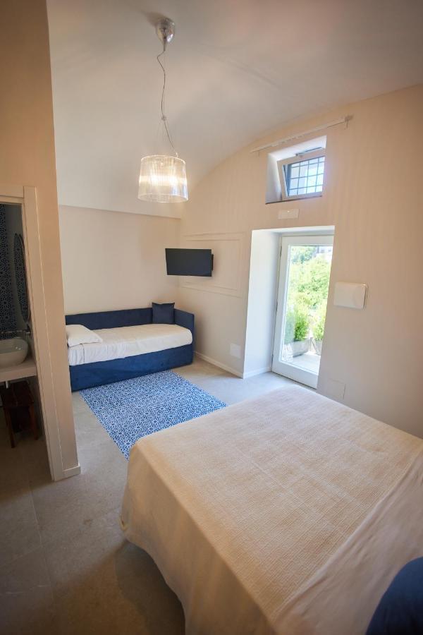 Blue Boutique Bed & Breakfast Vietri Luaran gambar