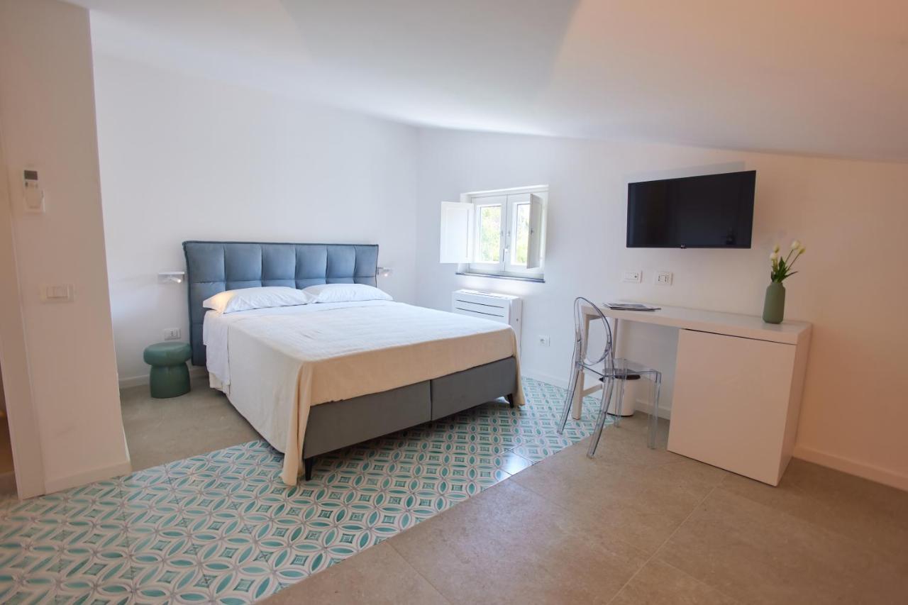 Blue Boutique Bed & Breakfast Vietri Luaran gambar