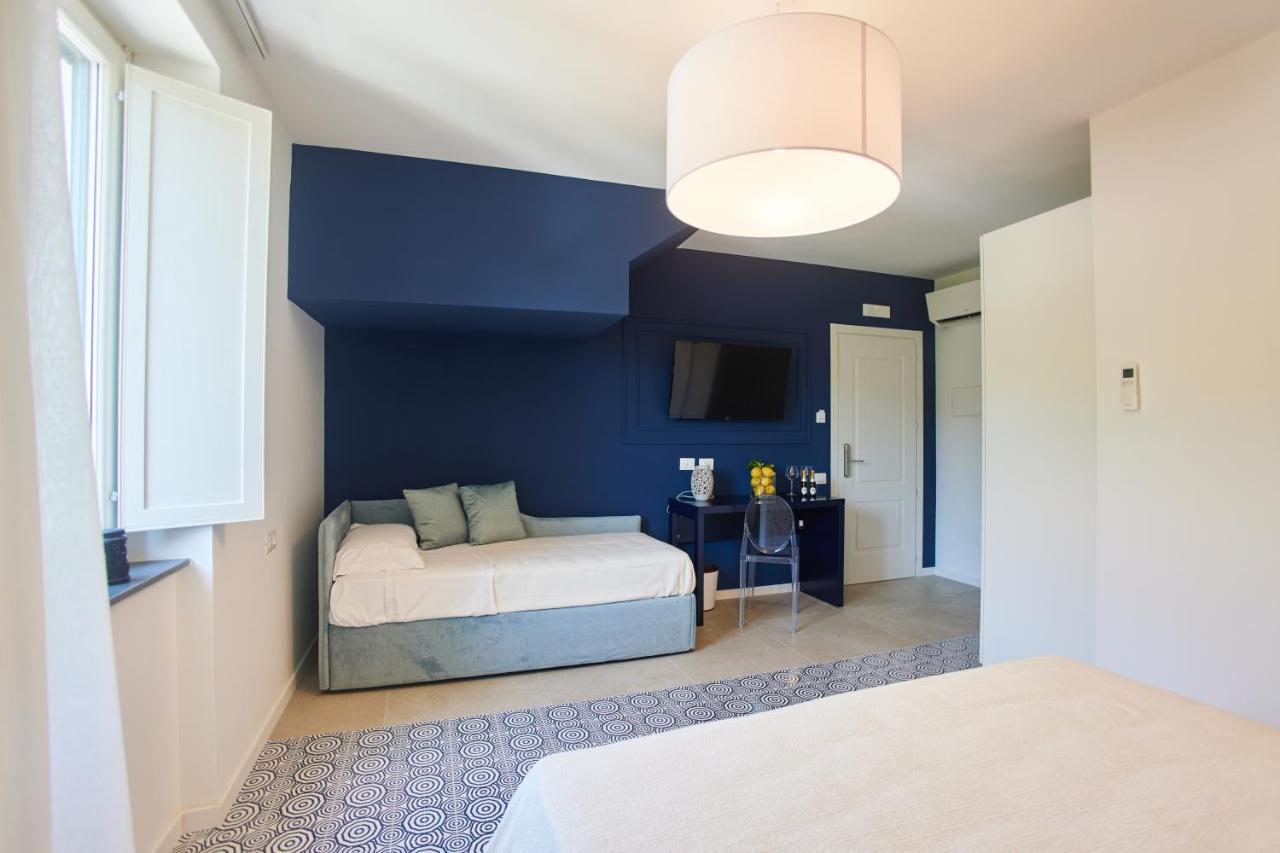 Blue Boutique Bed & Breakfast Vietri Luaran gambar