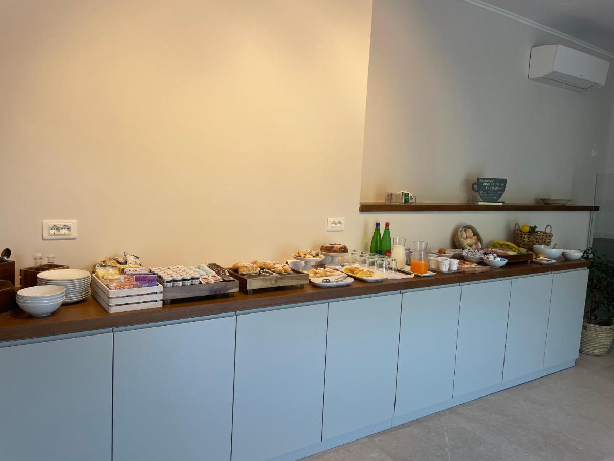 Blue Boutique Bed & Breakfast Vietri Luaran gambar