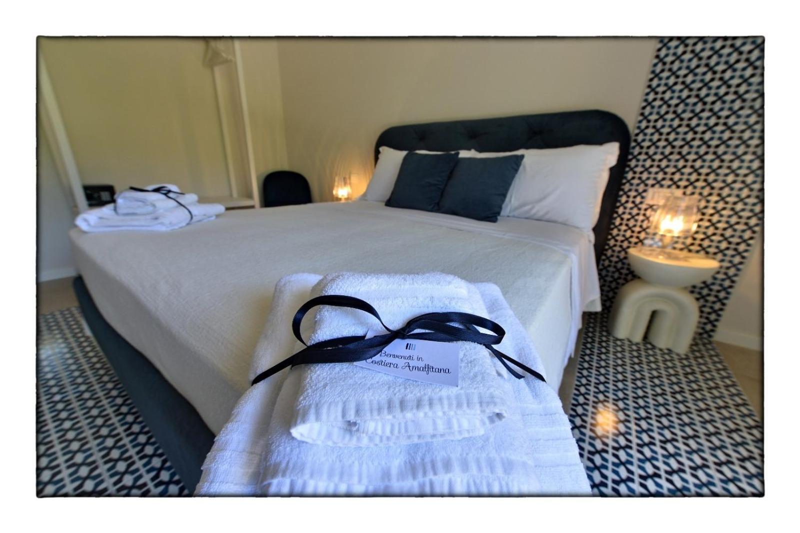 Blue Boutique Bed & Breakfast Vietri Luaran gambar