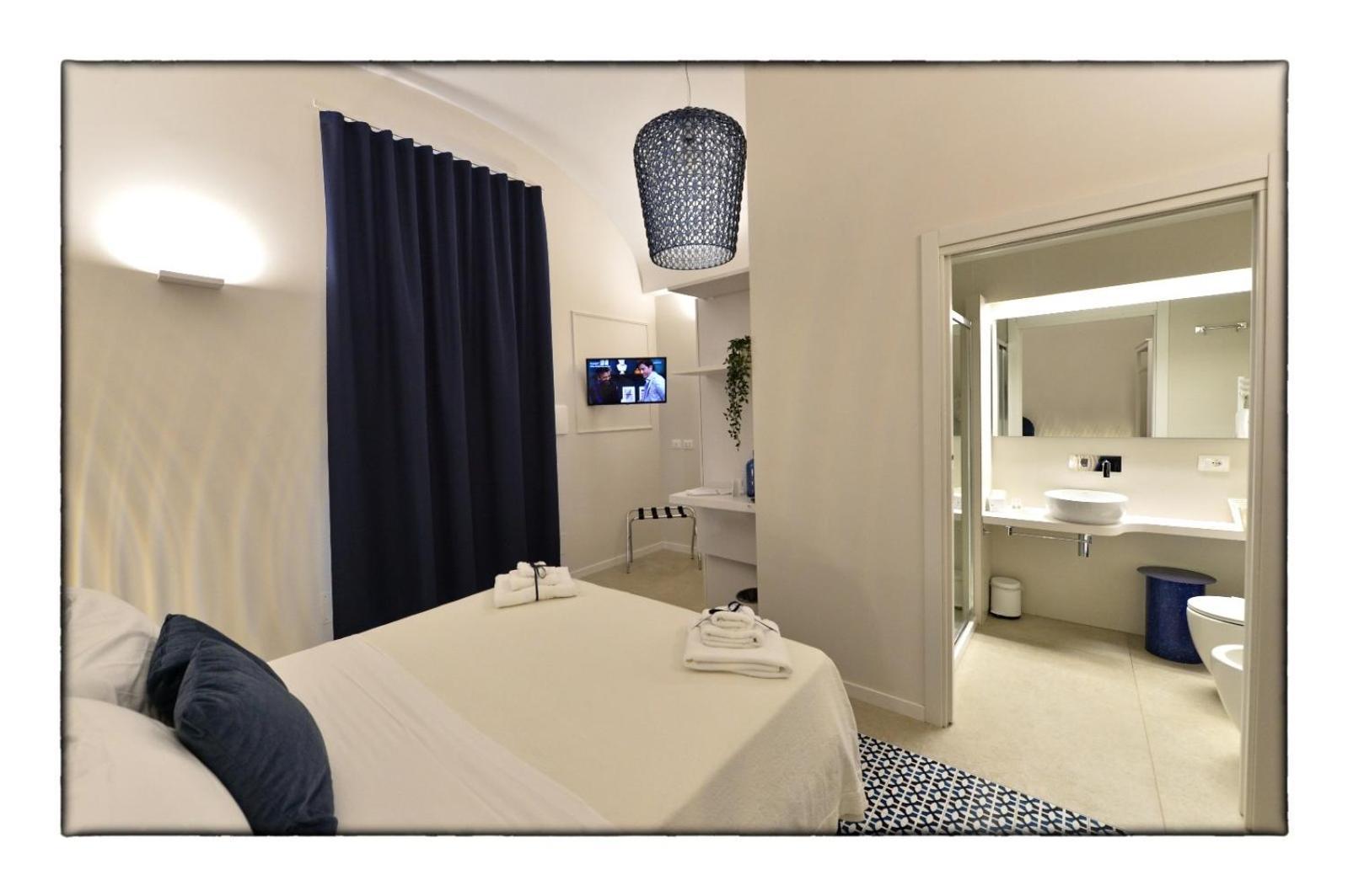 Blue Boutique Bed & Breakfast Vietri Luaran gambar