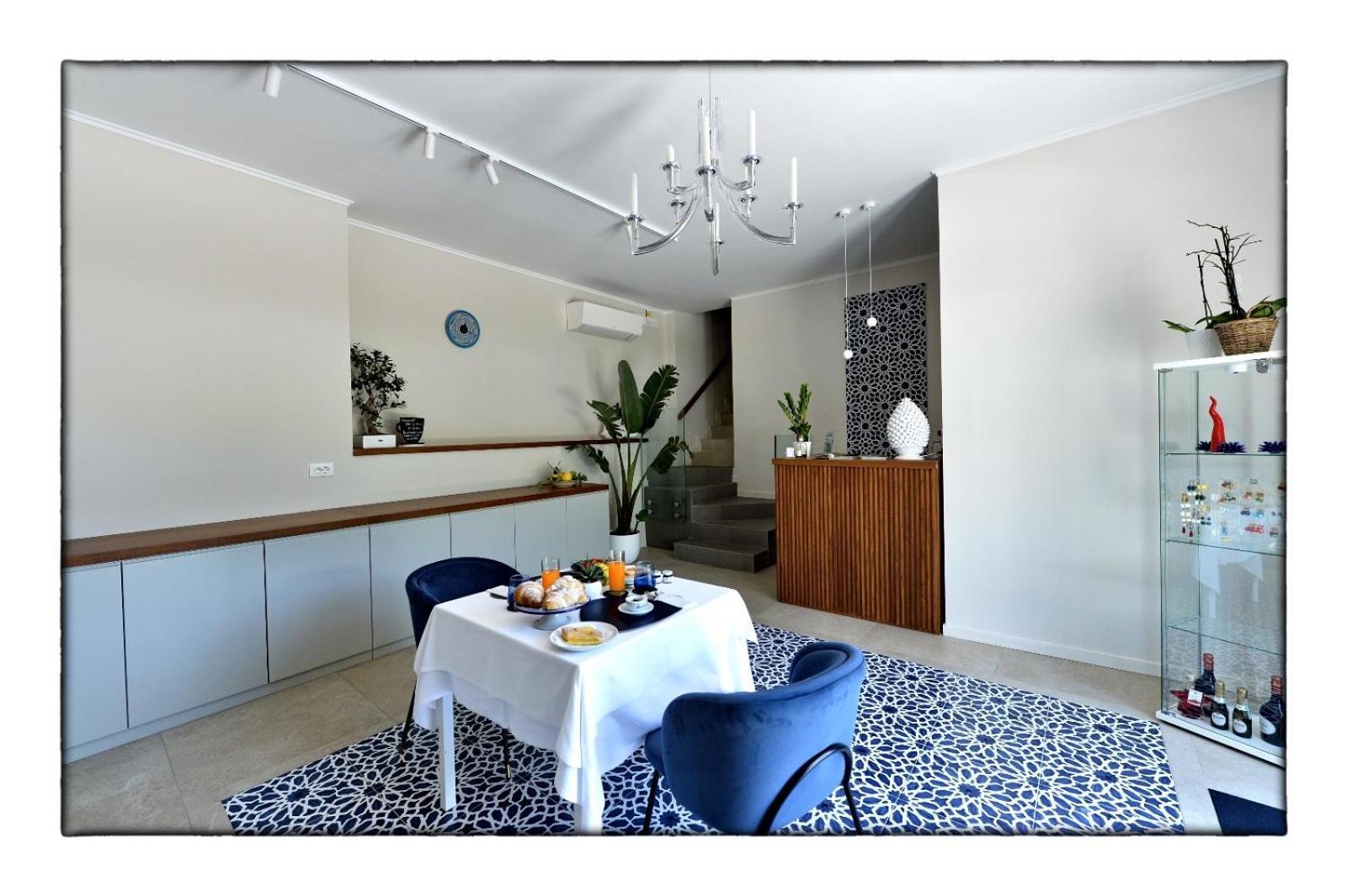 Blue Boutique Bed & Breakfast Vietri Luaran gambar