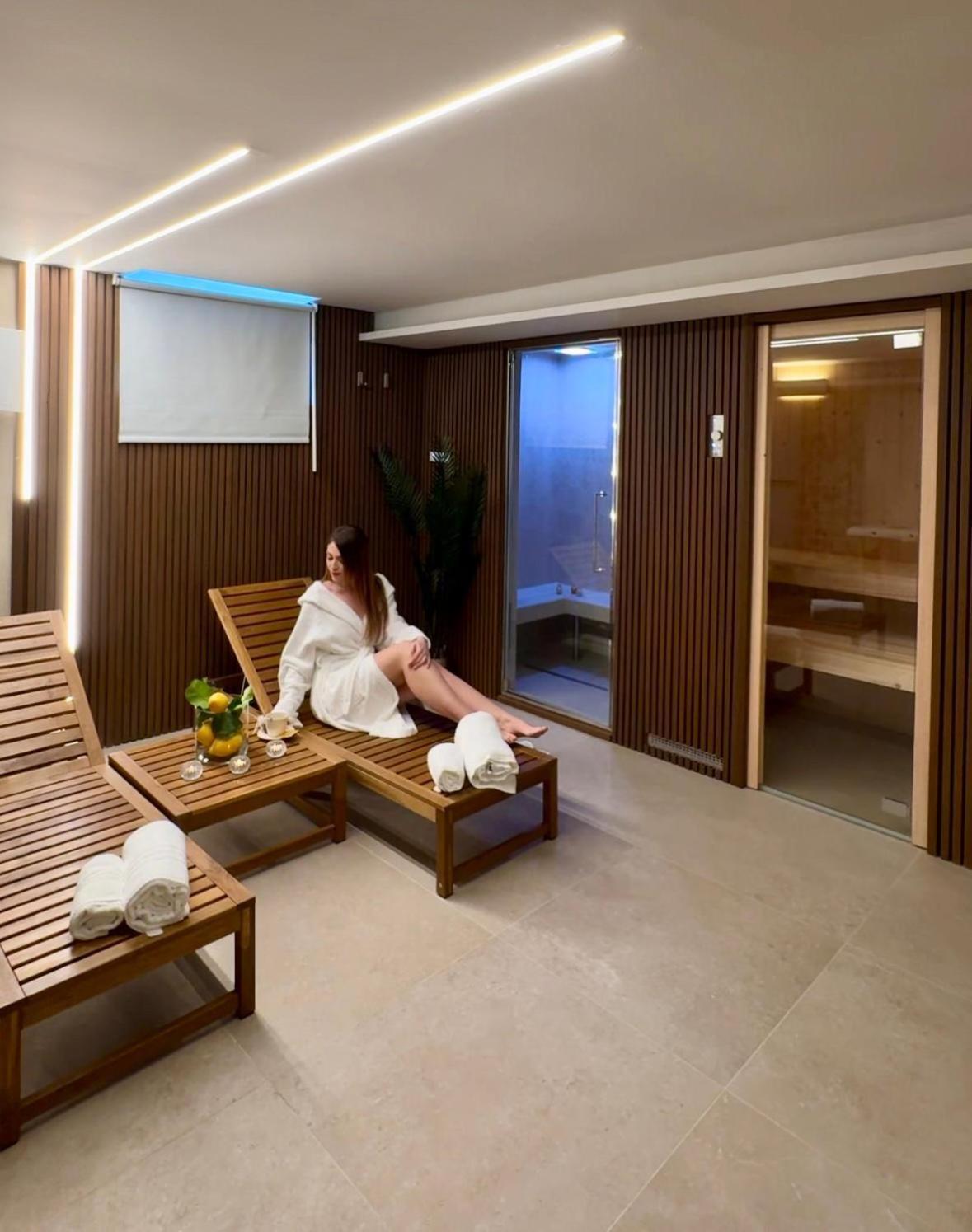 Blue Boutique Bed & Breakfast Vietri Luaran gambar