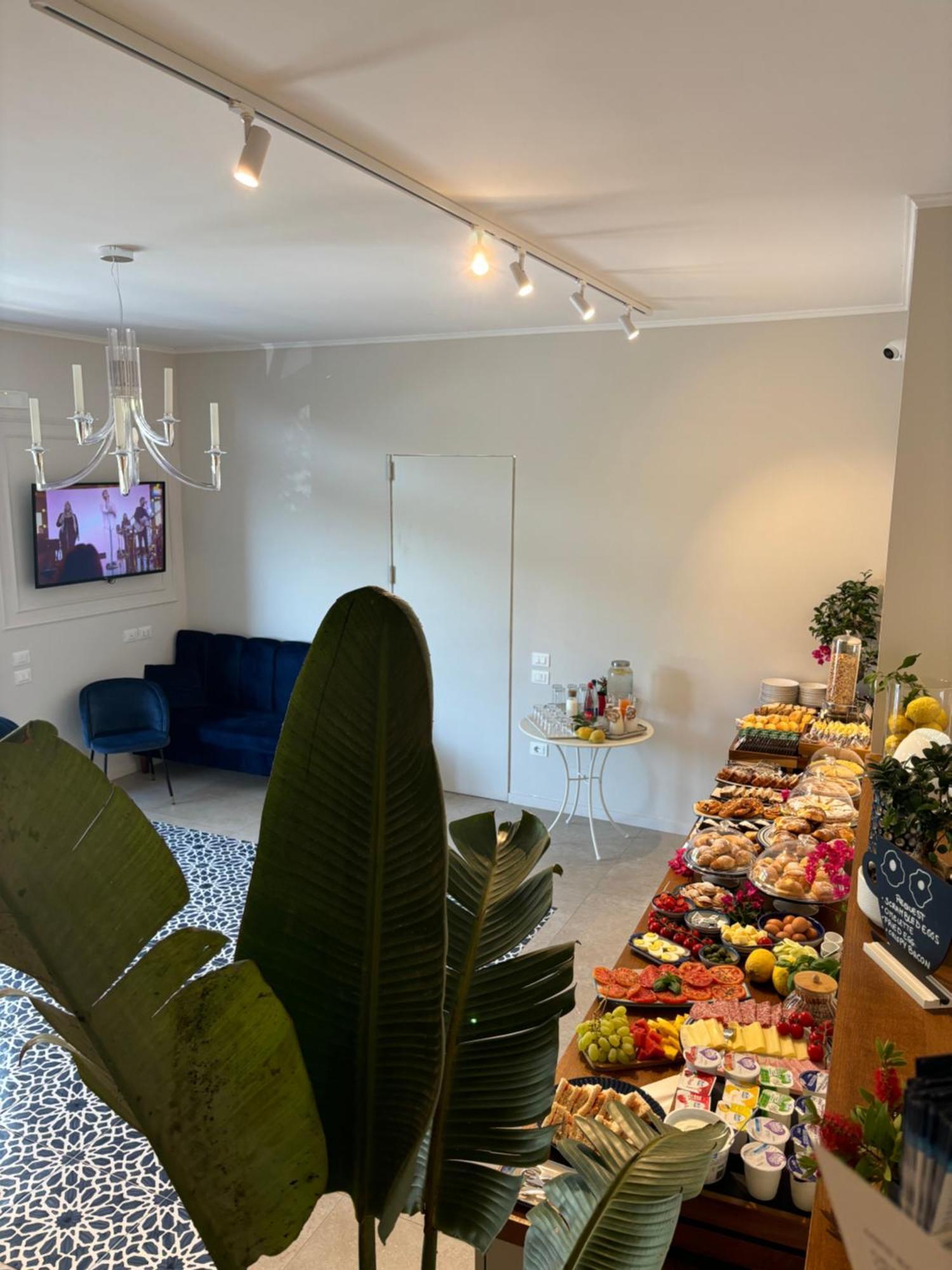 Blue Boutique Bed & Breakfast Vietri Luaran gambar
