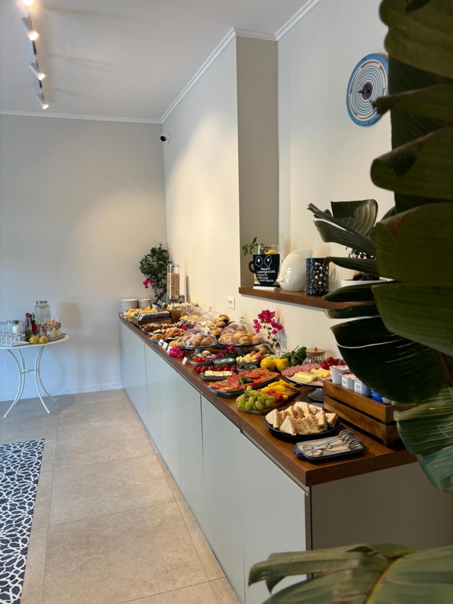 Blue Boutique Bed & Breakfast Vietri Luaran gambar