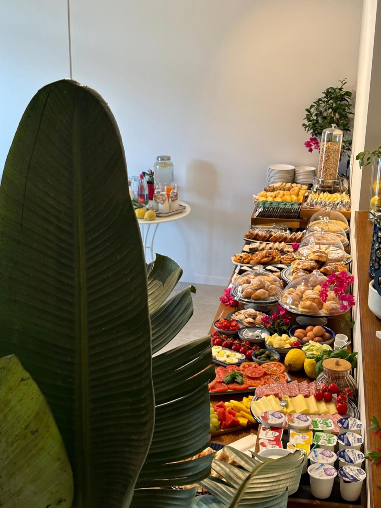 Blue Boutique Bed & Breakfast Vietri Luaran gambar