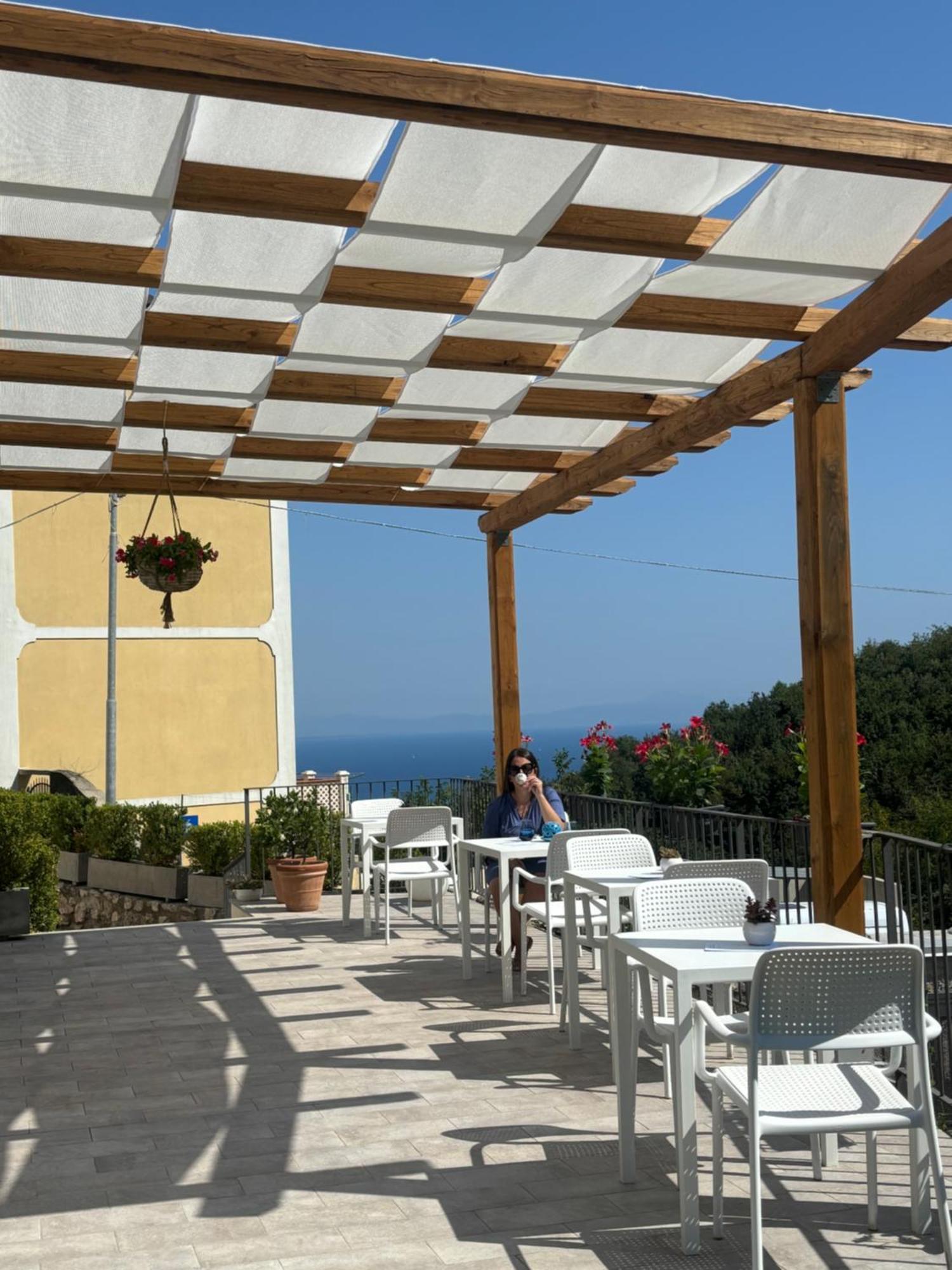 Blue Boutique Bed & Breakfast Vietri Luaran gambar